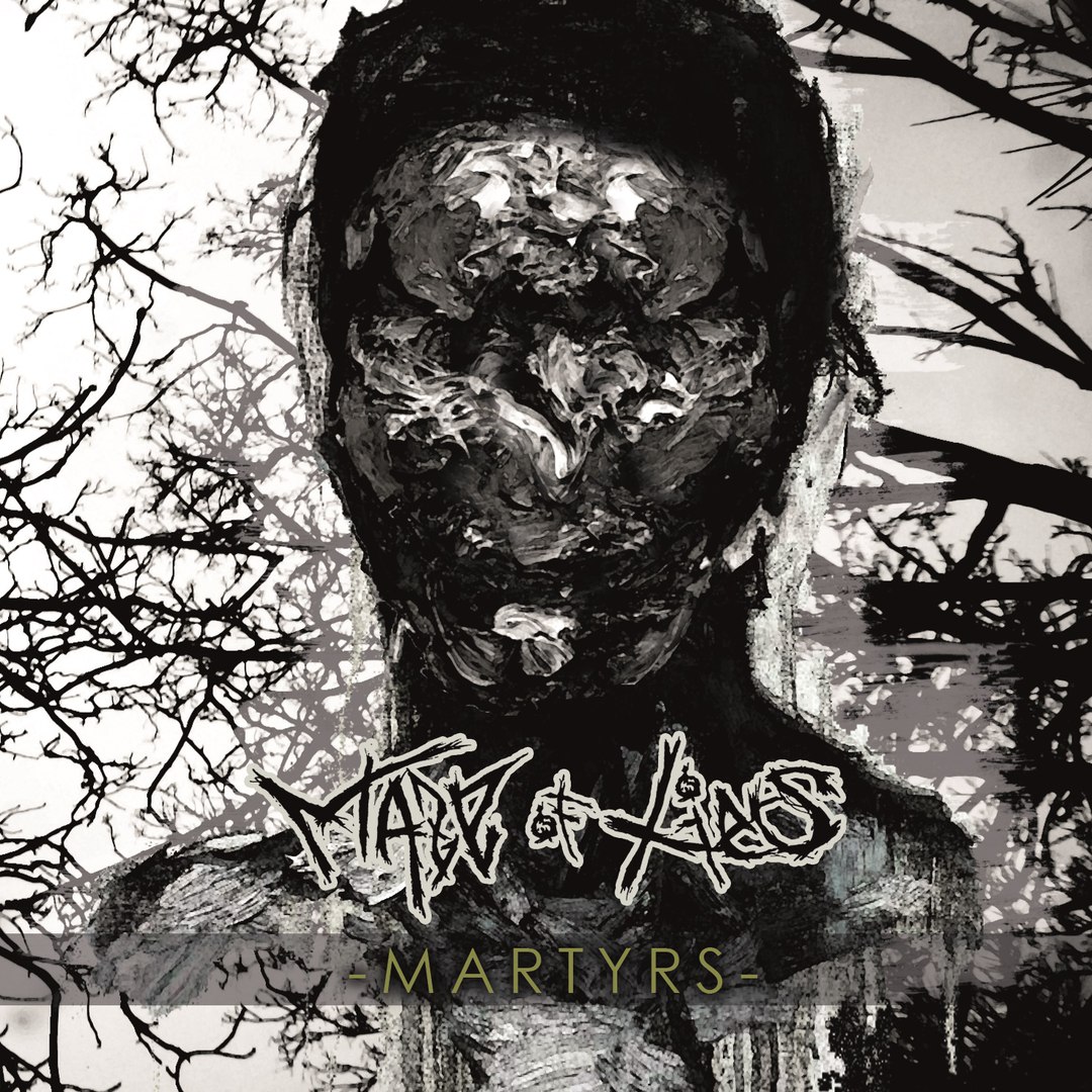 Maze of Lies - Martyrs [EP] (2017)